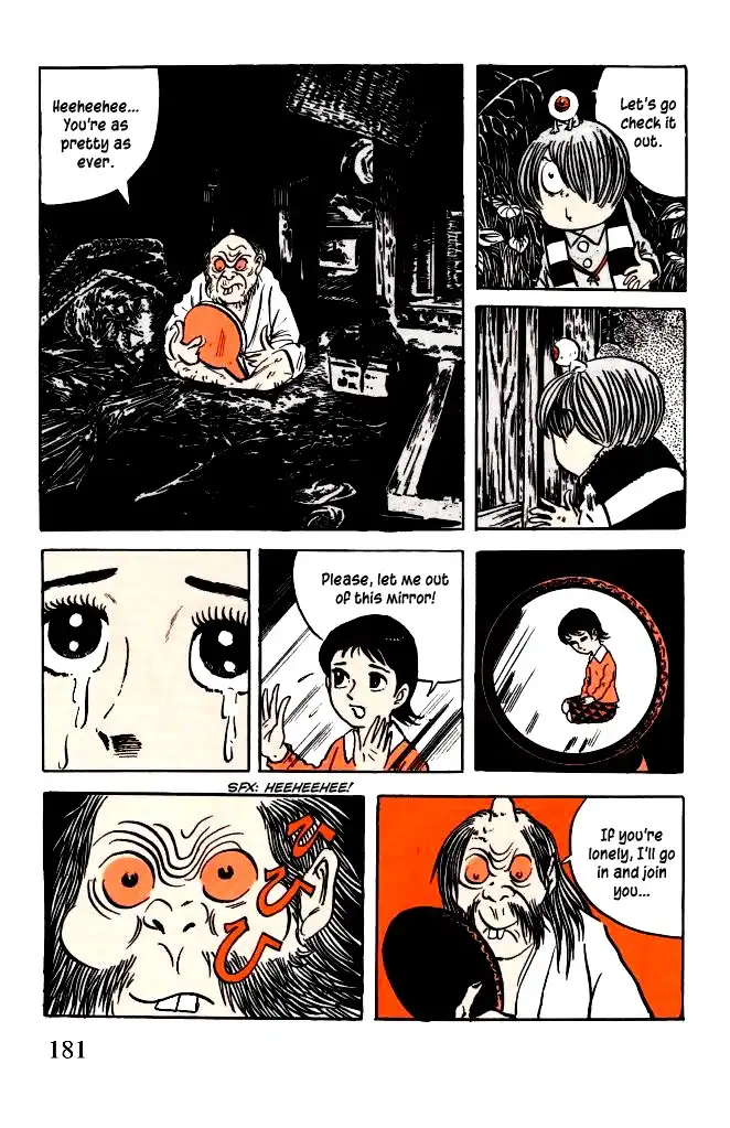 Gegege no Kitaro Chapter 24 9